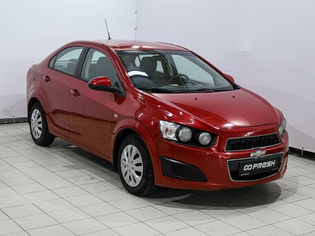 Chevrolet Aveo II