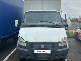 2006 ГАЗ ГАЗель (3302), белый, 450000 рублей, вид 1
