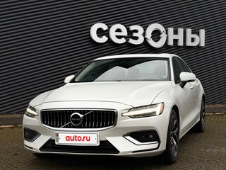 2020 Volvo S60 III, белый, 2000000 рублей, вид 1