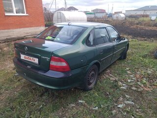 1996 Opel Vectra B, зелёный, 250000 рублей, вид 3