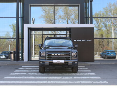 2026 Haval H9 II, серый, 4799000 рублей, вид 5