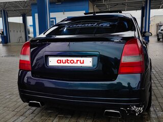 2003 Nissan Primera III (P12), фиолетовый, 400000 рублей, вид 2