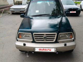1995 Suzuki Escudo I, синий, 280000 рублей, вид 3