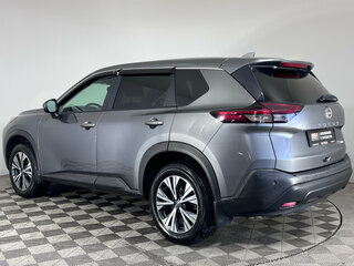 2022 Nissan Rogue III, серый, 2587000 рублей, вид 2
