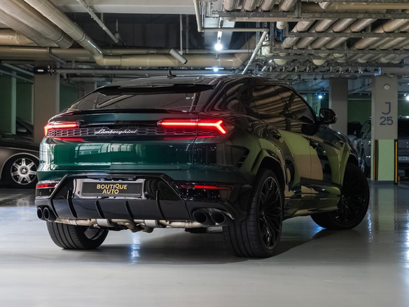 2025 Lamborghini Urus SE I Рестайлинг, зелёный, 36670000 рублей - вид 1