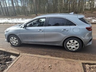 2020 Kia Ceed III, серый, 1600000 рублей, вид 4