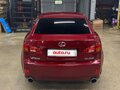 2008 Lexus IS 250 II Рестайлинг, красный, 1300000 рублей - вид 7