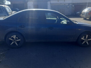 2005 Ford Mondeo III Рестайлинг, синий, 230000 рублей, вид 4