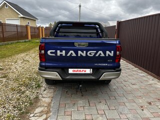 2024 Changan Hunter Plus, синий, 5700000 рублей, вид 3