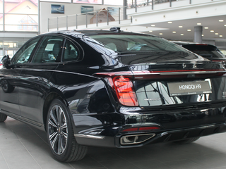 2024 Hongqi H9 I, чёрный, 6490000 рублей, вид 4