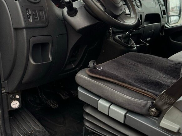 2019 Renault Master, белый, 3500000 рублей - вид 15