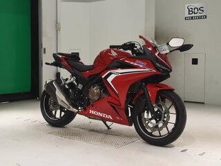 2020 Honda CBR 400R, красный, 590000 рублей, вид 4