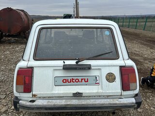2001 Lada (ВАЗ) 2104 5-speed, белый, 90000 рублей, вид 4