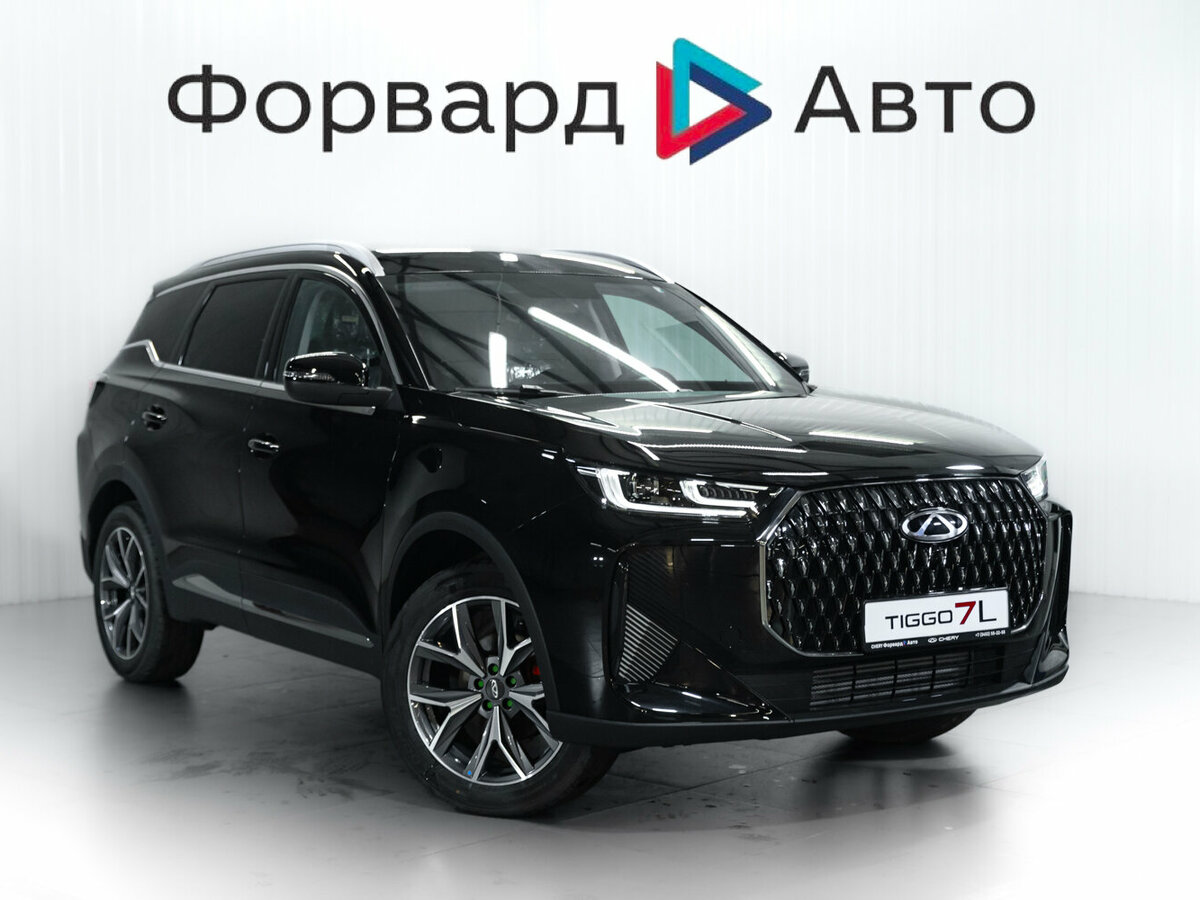 Открыть фотографии: Chery Tiggo 7L I