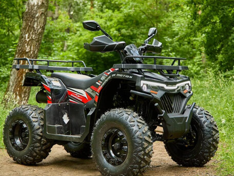 2023 Sharmax Activator, красный, 174900 рублей, вид 1