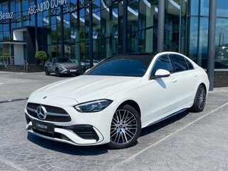 Mercedes-Benz C-Класс Long 260 L V (W206)