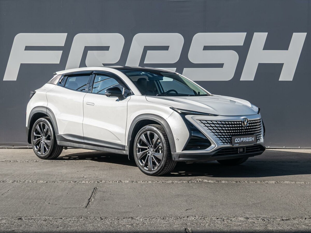 Открыть фотографии: Changan UNI-T I