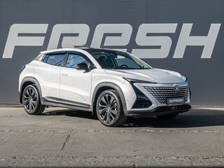 2020 Changan UNI-T I, белый, 1860000 рублей, вид 1