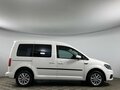 2015 Volkswagen Caddy III Рестайлинг, белый - вид 4