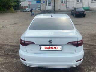 2021 Volkswagen Jetta 6-speed VII, белый, 1680000 рублей, вид 4