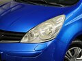 2010 Nissan Note I Рестайлинг, синий - вид 9