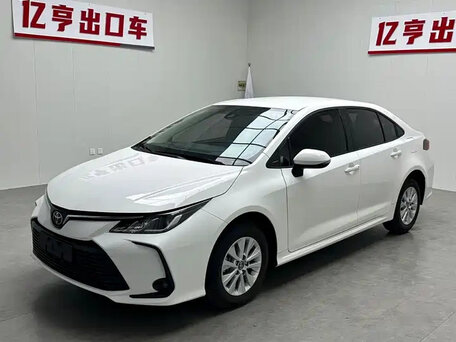 Toyota Corolla XII (E210)