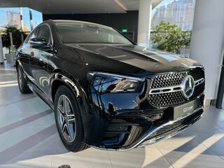 2023 Mercedes-Benz GLE Coupe 450 d II (C167) Рестайлинг, чёрный, 18500000 рублей, вид 3