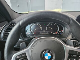 2020 BMW X3 20d xDrive III (G01), бежевый, 4900000 рублей, вид 5