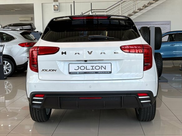 2026 Haval Jolion I Рестайлинг 2, белый, 2649000 рублей - вид 7
