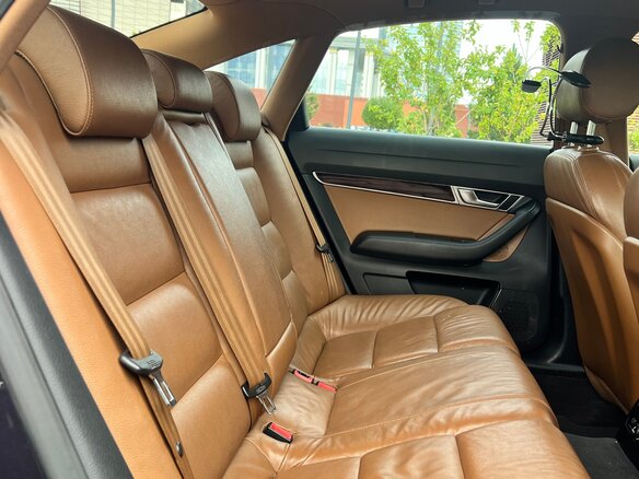 2010 Audi A6 III (C6) Рестайлинг, серый, 1648000 рублей - вид 19