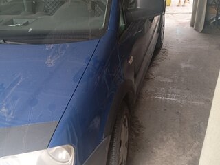 2008 Volkswagen Caddy III, синий, 560000 рублей, вид 2