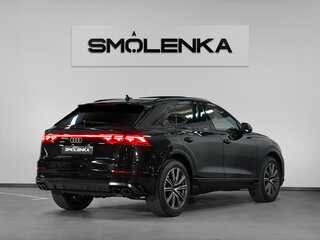 2024 Audi SQ8 I (4M) Рестайлинг, чёрный, 16500000 рублей, вид 3