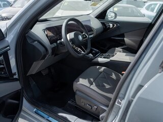 2026 BMW X3 Long 30L xDrive IV (G45/G48), серебристый, 5790000 рублей, вид 4