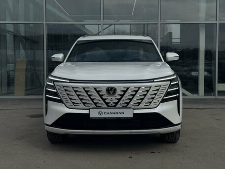 2025 Changan CS75 Plus IV, белый, 4099900 рублей, вид 2