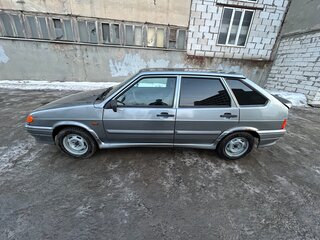 2010 Lada (ВАЗ) 2114, серый, 290000 рублей, вид 4