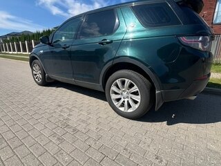 2016 Land Rover Discovery Sport I, зелёный, 2480000 рублей, вид 4