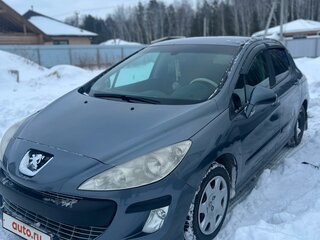 2008 Peugeot 308 I, серый, 350000 рублей, вид 2