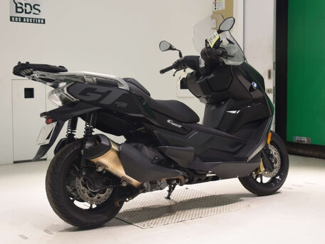2022 BMW C 600 Sport, чёрный, 660000 рублей, вид 4