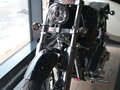 1998 Harley-Davidson Softail Custom, чёрный - вид 5