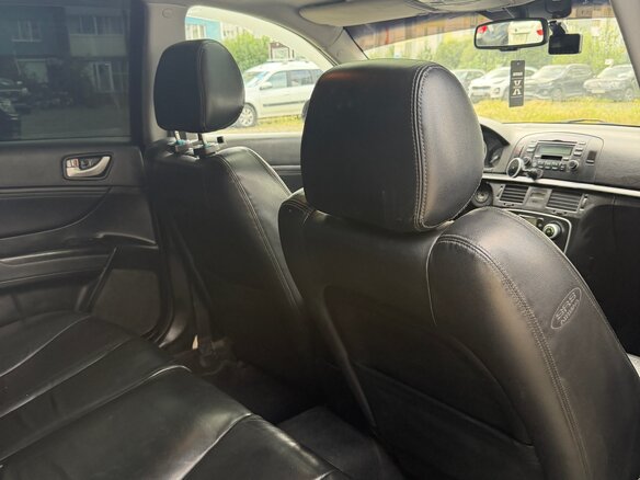 2006 Hyundai Sonata V (NF), пурпурный, 500000 рублей - вид 36
