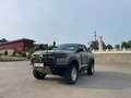 2022 Great Wall Poer I, зелёный