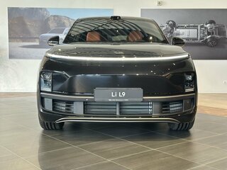 2025 Li Auto (Lixiang) L9 52.3 kWh I Рестайлинг, чёрный, 11990000 рублей, вид 2