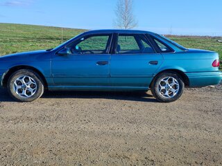 1993 Ford Taurus II, зелёный, 300000 рублей, вид 2