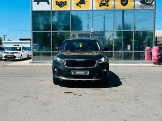 2018 Kia Sorento 6-speed III Prime Рестайлинг, коричневый, 1999000 рублей, вид 3