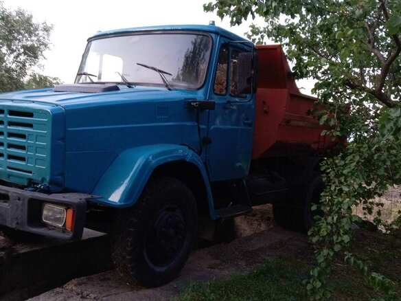 2004 ЗИЛ 4331, синий, 2000000 рублей - вид 1
