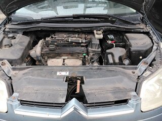 2005 Citroen C4 I, серый, 250000 рублей, вид 4