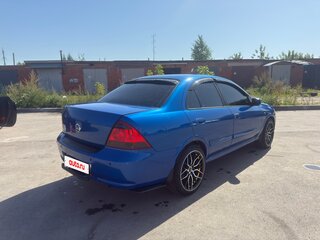 2006 Nissan Almera Classic I, синий, 600000 рублей, вид 3