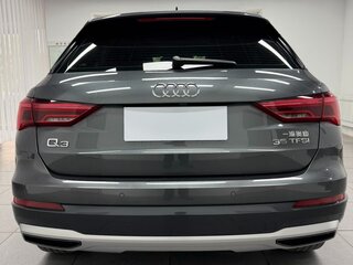 2022 Audi Q3 35 TFSI II (F3), серый, 2672000 рублей, вид 5