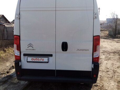 2016 Citroen Jumper, белый, 2990000 рублей, вид 4