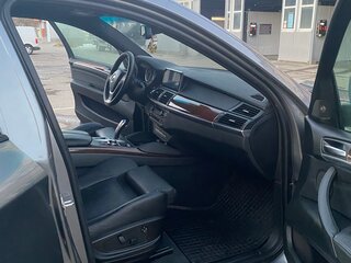 2009 BMW X6 35i 6-speed I (E71), серебристый, 1550000 рублей, вид 5